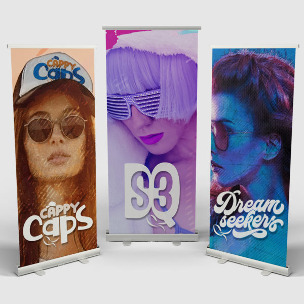 Banner / roll up