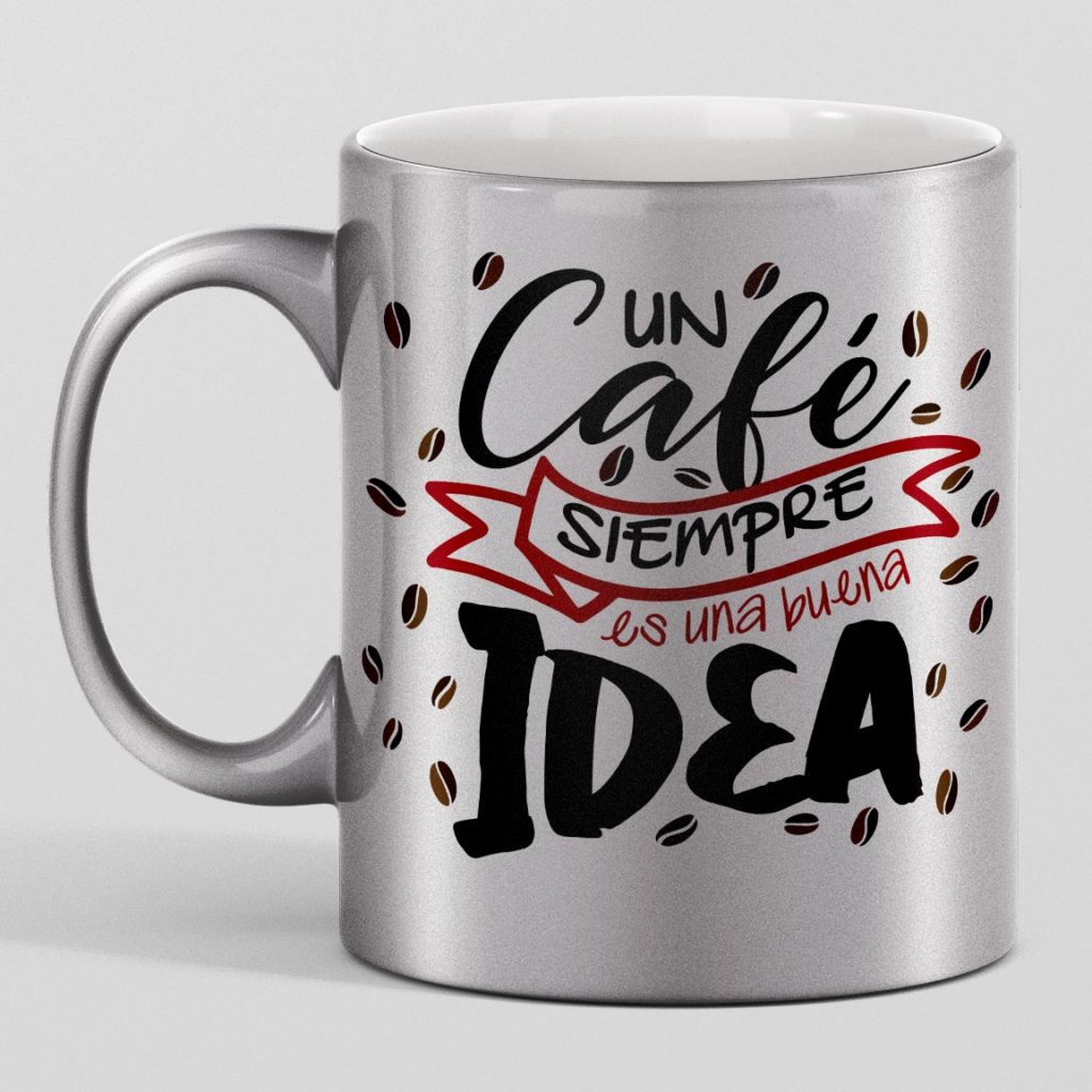 Así se disfruta una buena taza de café