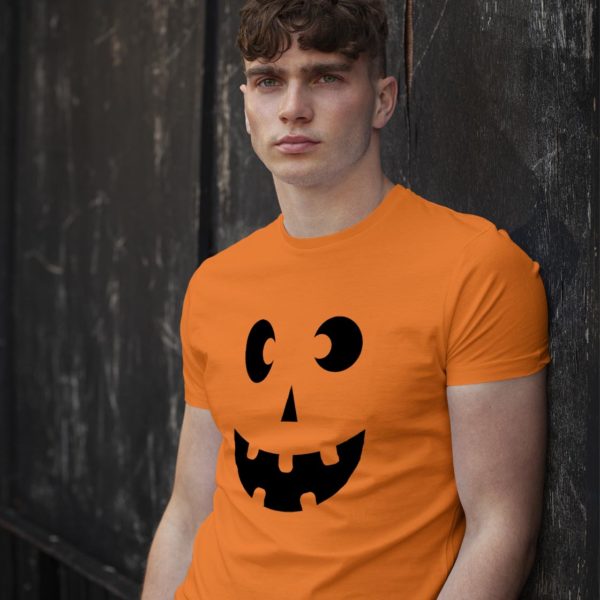 Playera - Jack O'Lantern